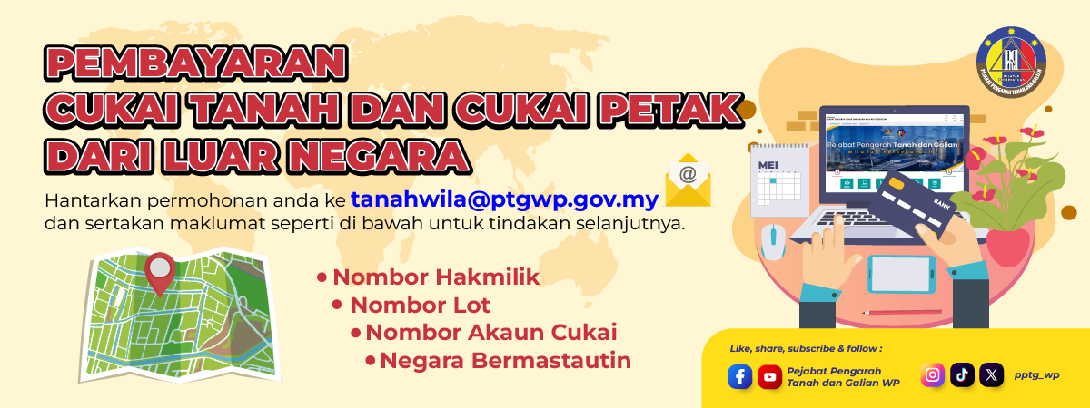 Bayaran cukai Luar Negara