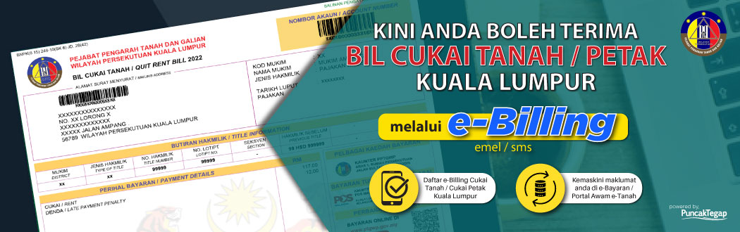 Portal Rasmi Pejabat Pengarah Tanah dan Galian WP - PPTGWPKL