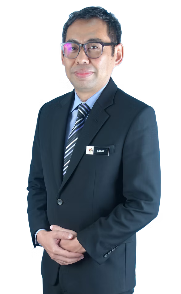 ASTAR KUMAROOV BIN MOHAMMAD